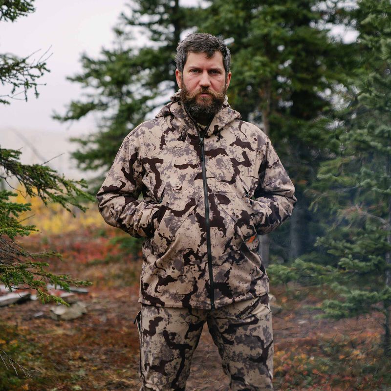 Men's Uncompahgre Foundry Jacket image number 13