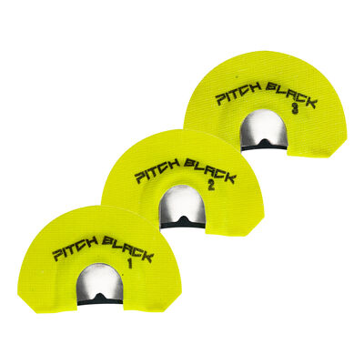 PITCH BLACK SERIES - AMP
