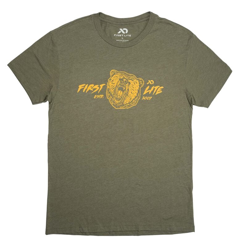 Grizzly T-Shirt image number 0