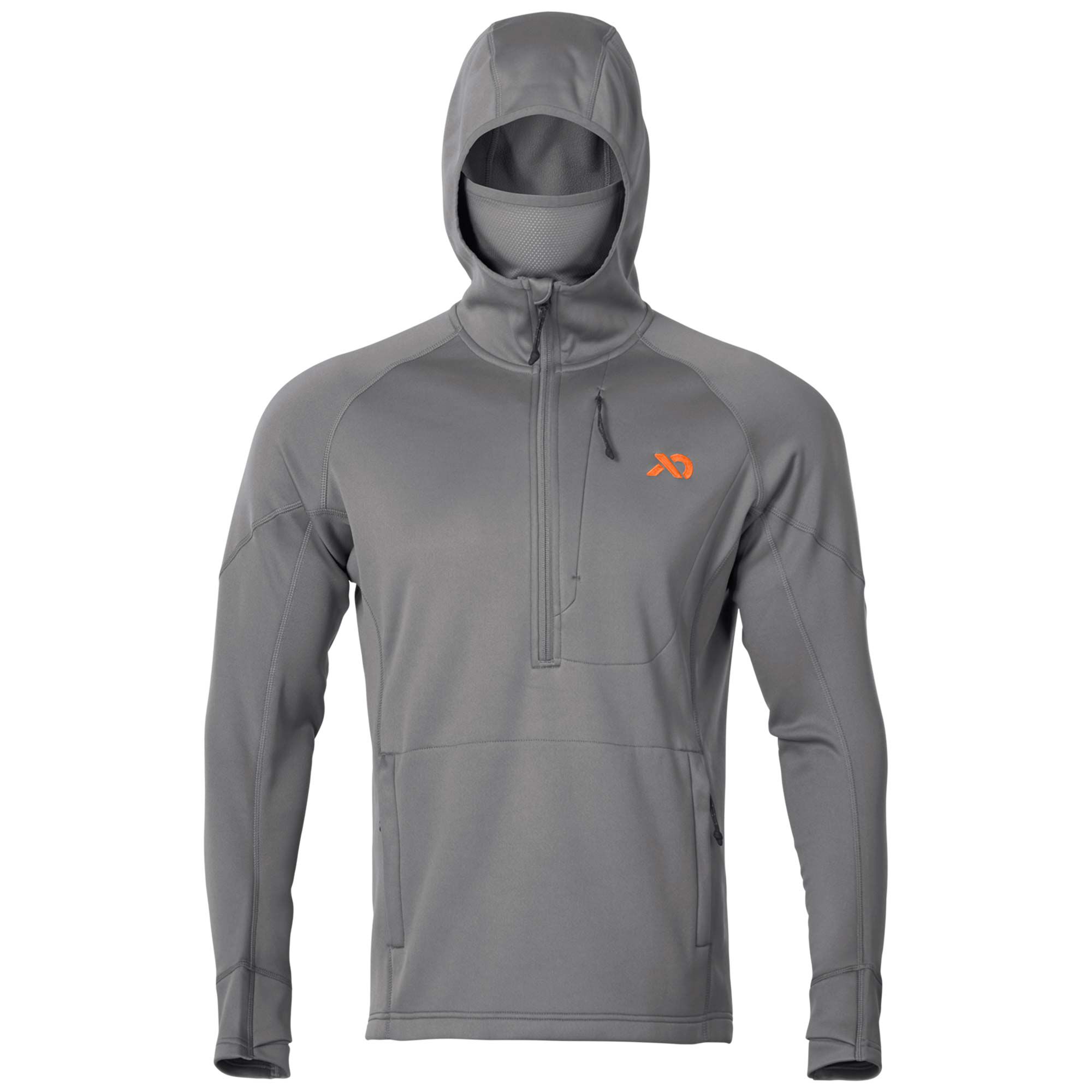 Origin of hoodies 2025