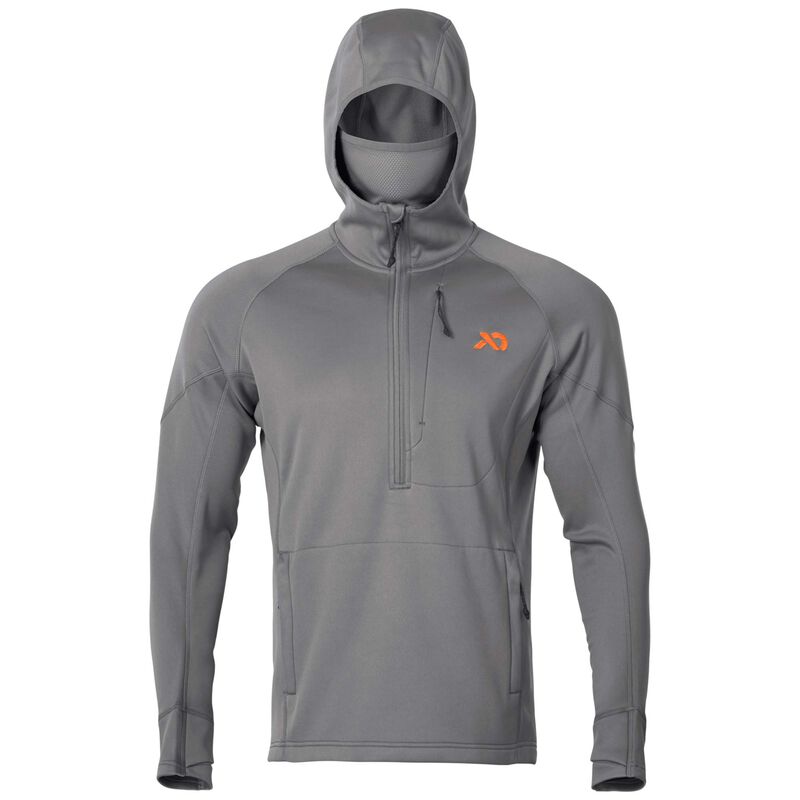 Origin Hoody | Ash Grey | S