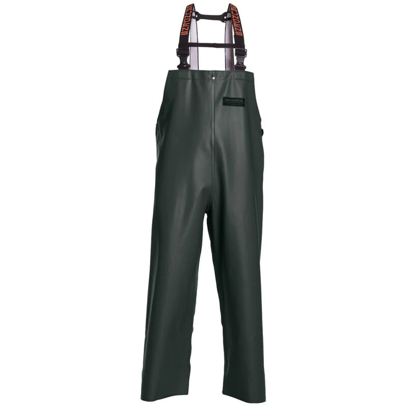 Grundéns Herkules 16 Commercial Fishing Bibs image number 0