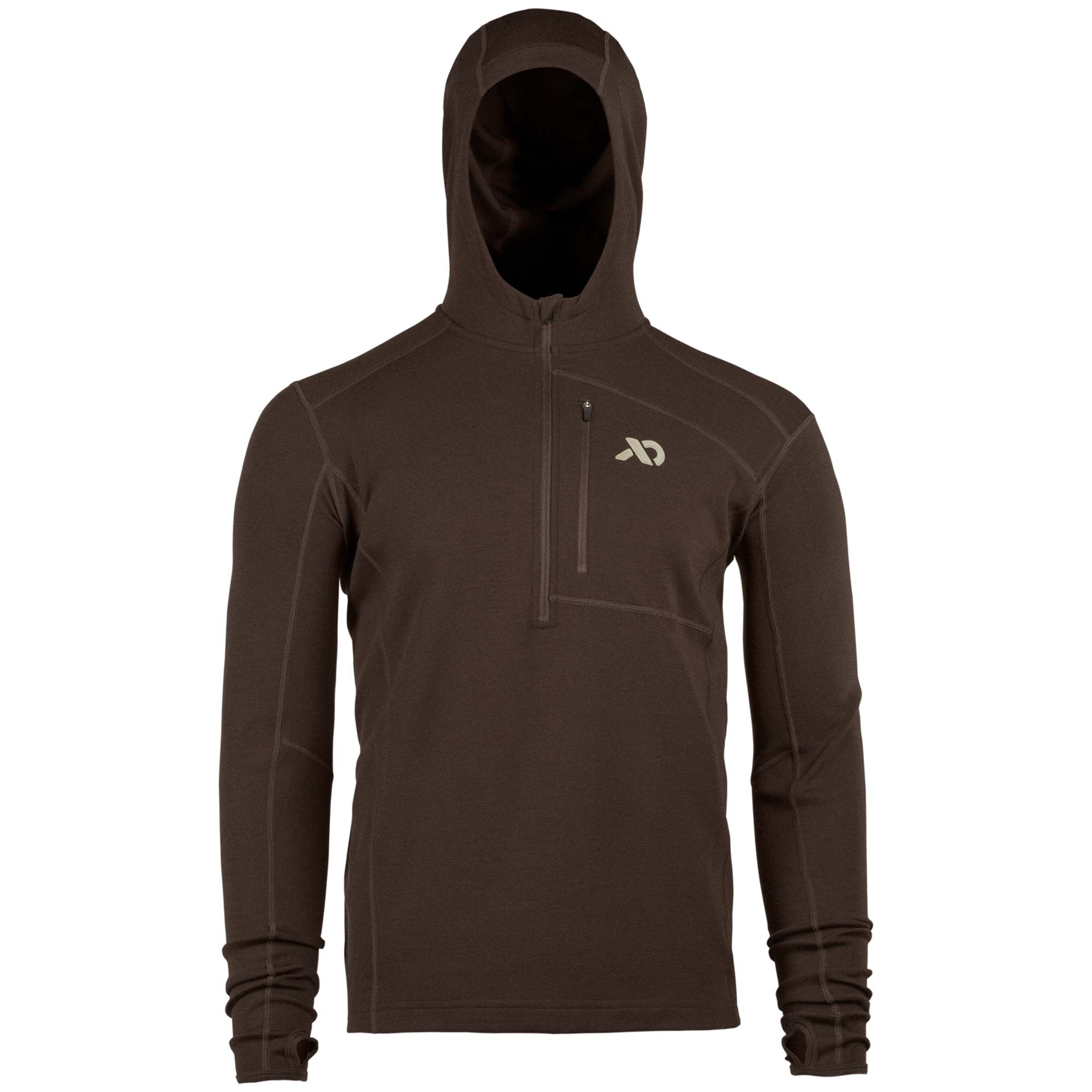 First lite hoodie top