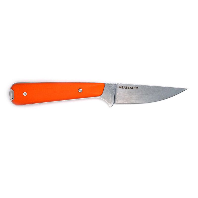 MeatEater x MKC MeatEater Edition Flattail MagnaCut Knife image number 0