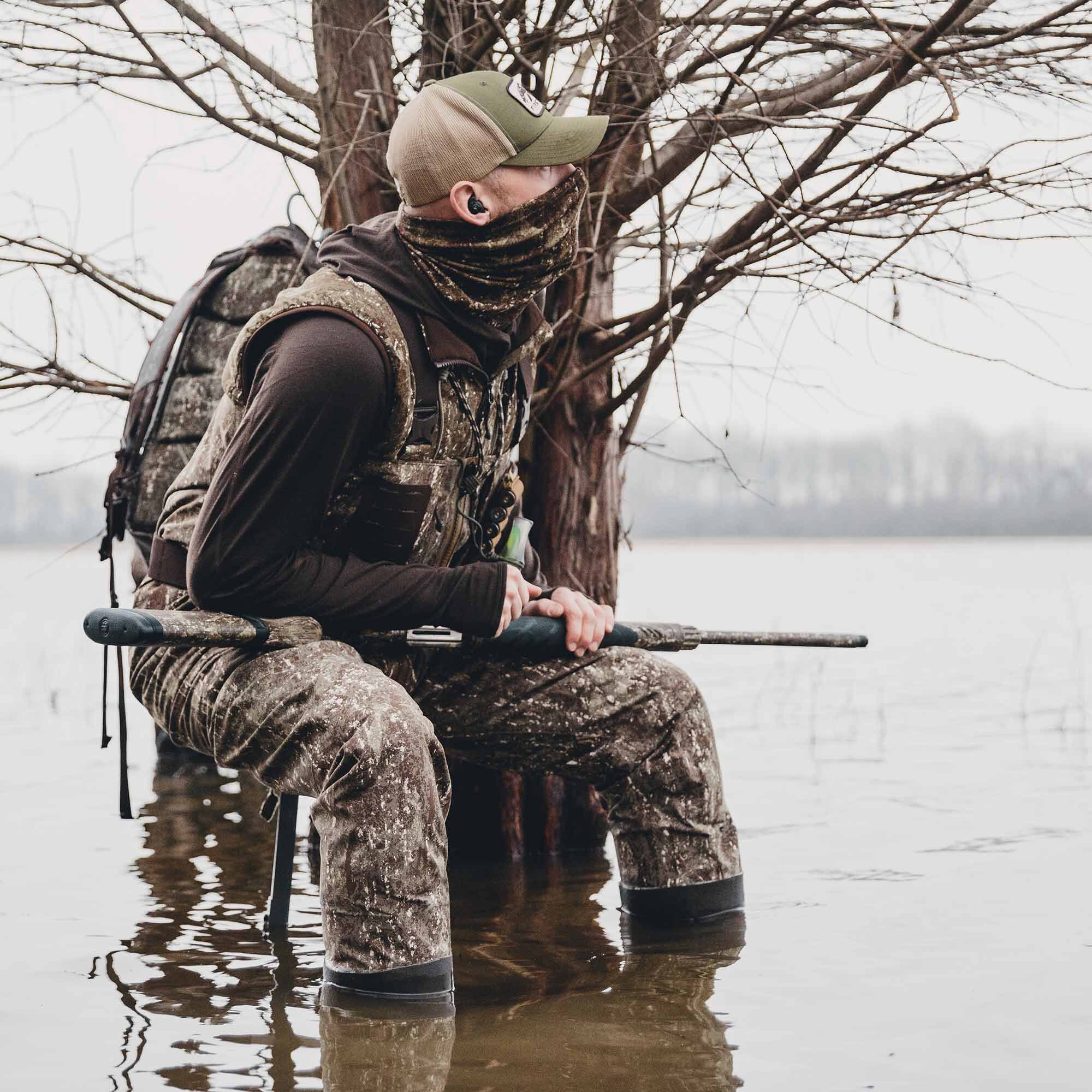 Duck hunting vest best sale
