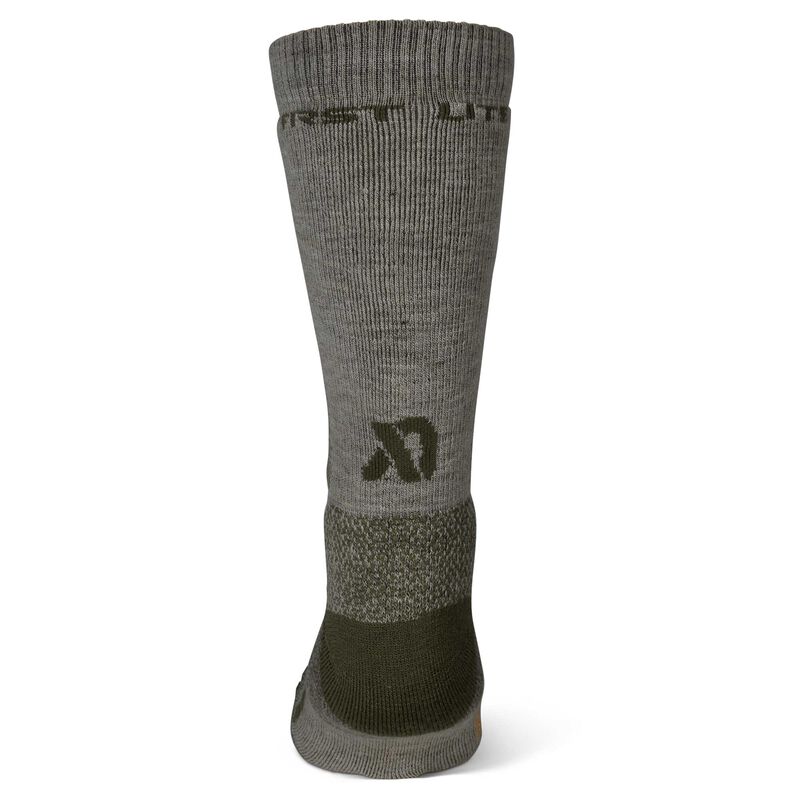 All-Season Merino Wool Crew Sock image number 2
