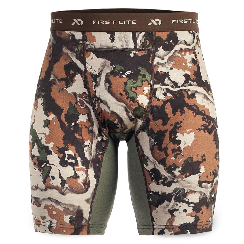 Men's Wick Long Boxer Brief image number 5
