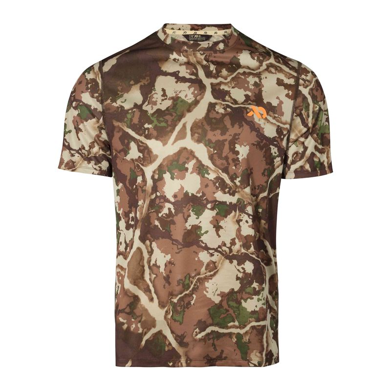 Men's Yuma Synthetic Short Sleeve Crew image number 3