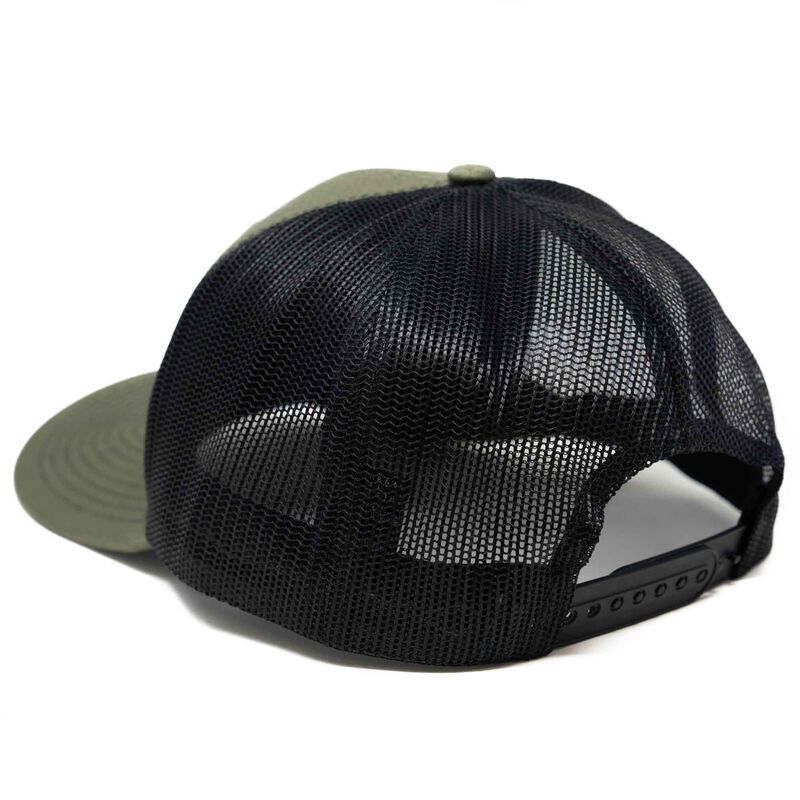First Lite Flag Trucker Hat image number 1