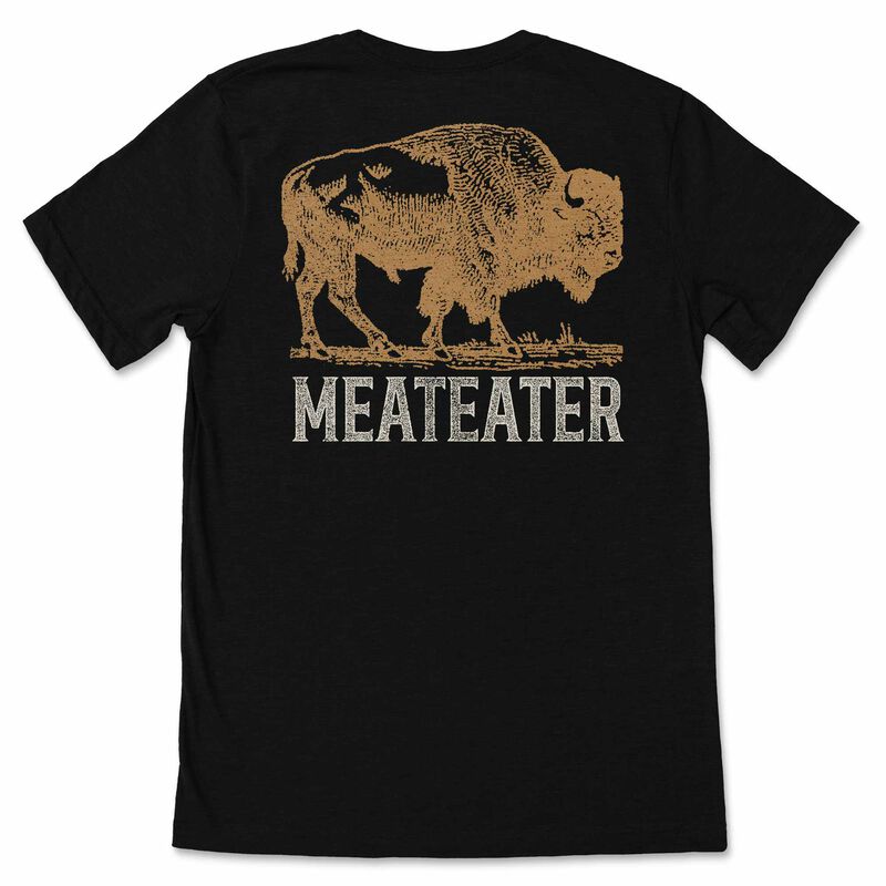 Bison Boss T-Shirt image number 0