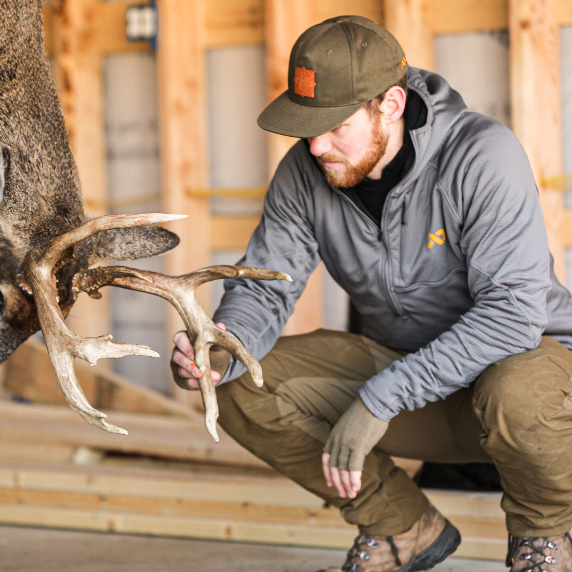 Men s Klamath Hoody First Lite