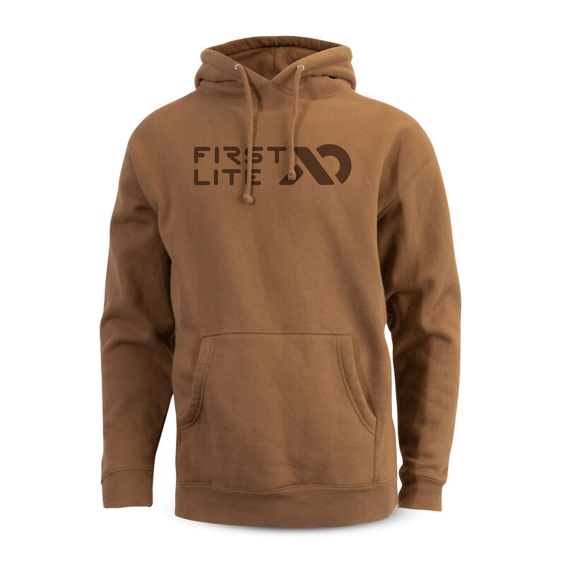 Horizontal Logo Premium Hoody image number 2