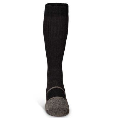 Late Season Merino Wool OTC Sock