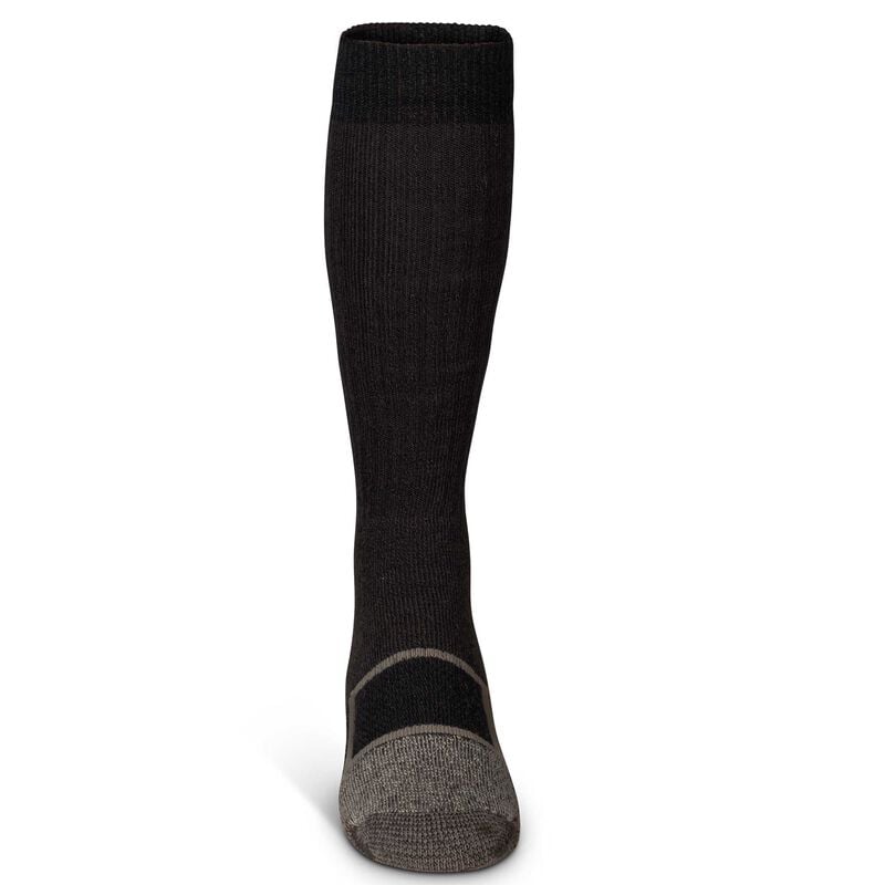 Late Season Merino Wool OTC Sock image number 1