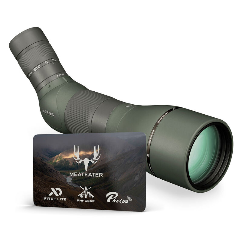 Vortex Razor HD 27-60x85mm Angled Spotting Scope image number 0