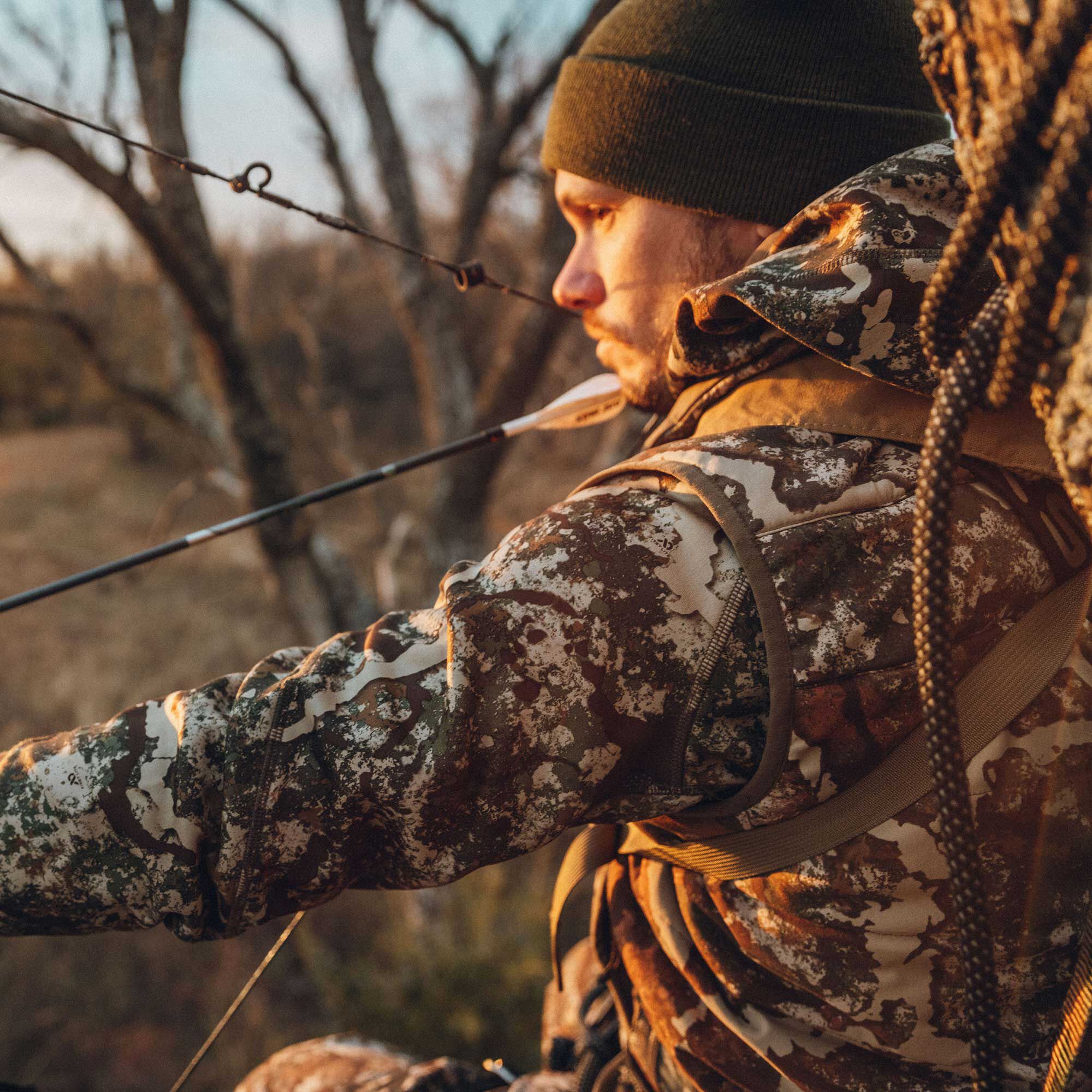 Bow sales hunting vest