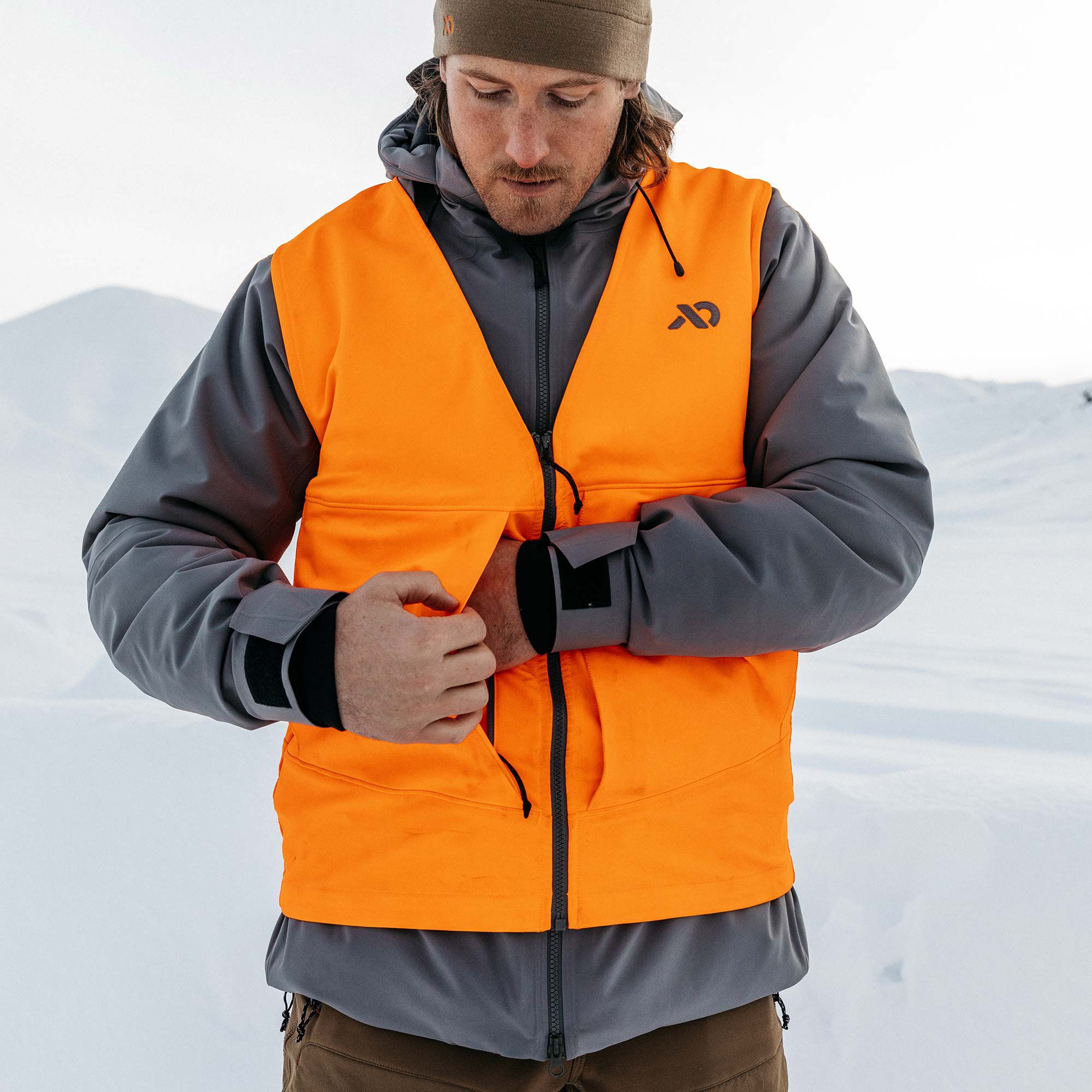 Best blaze orange hunting parka 2025