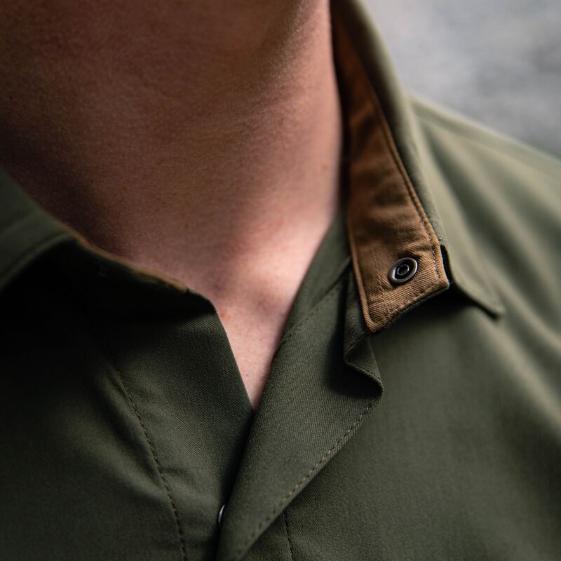 Men's Ranger Stretch Snapshirt image number 1