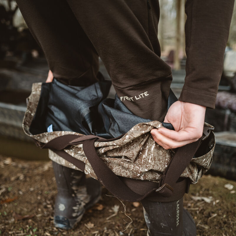 First Lite Rugged Wool Wader Pant