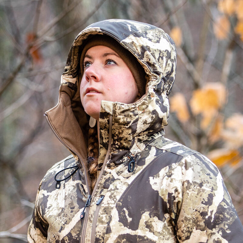 Women's Sanctuary Insulated Jacket image number 4