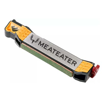 MeatEater Work Sharp Guided Field Sharpener