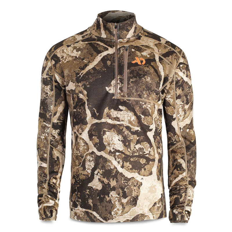 Men's Furnace Quarter Zip image number 6