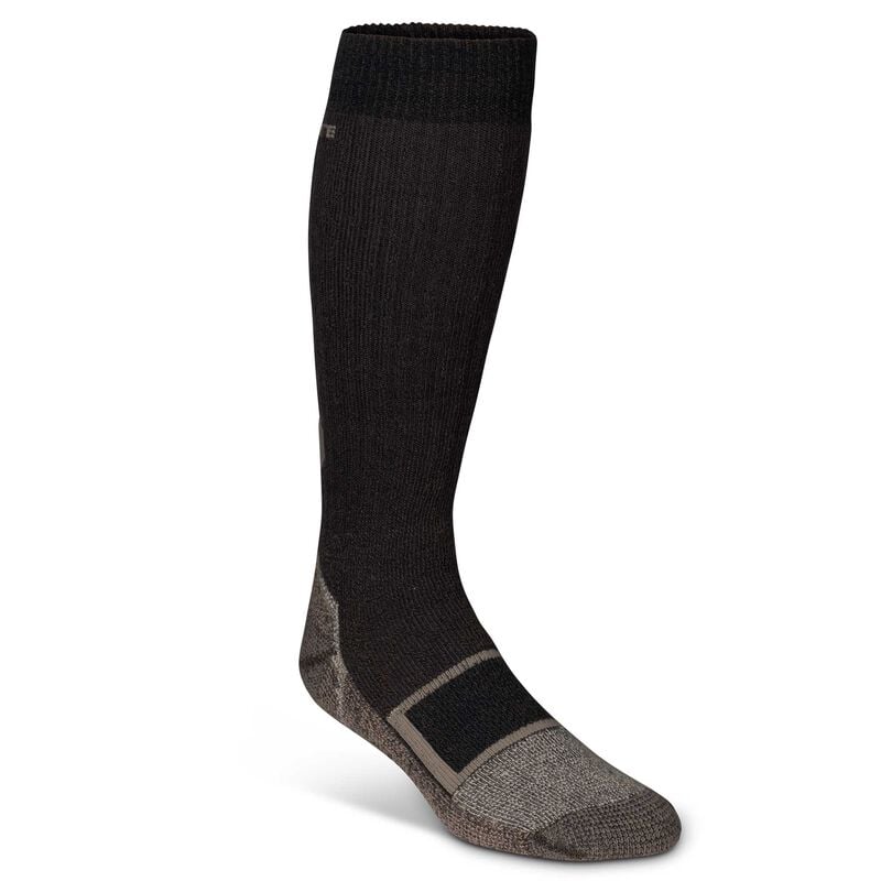 Late Season Merino Wool OTC Sock image number 0