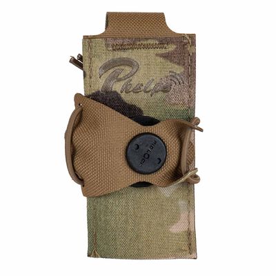Universal Bugle Tube Holder