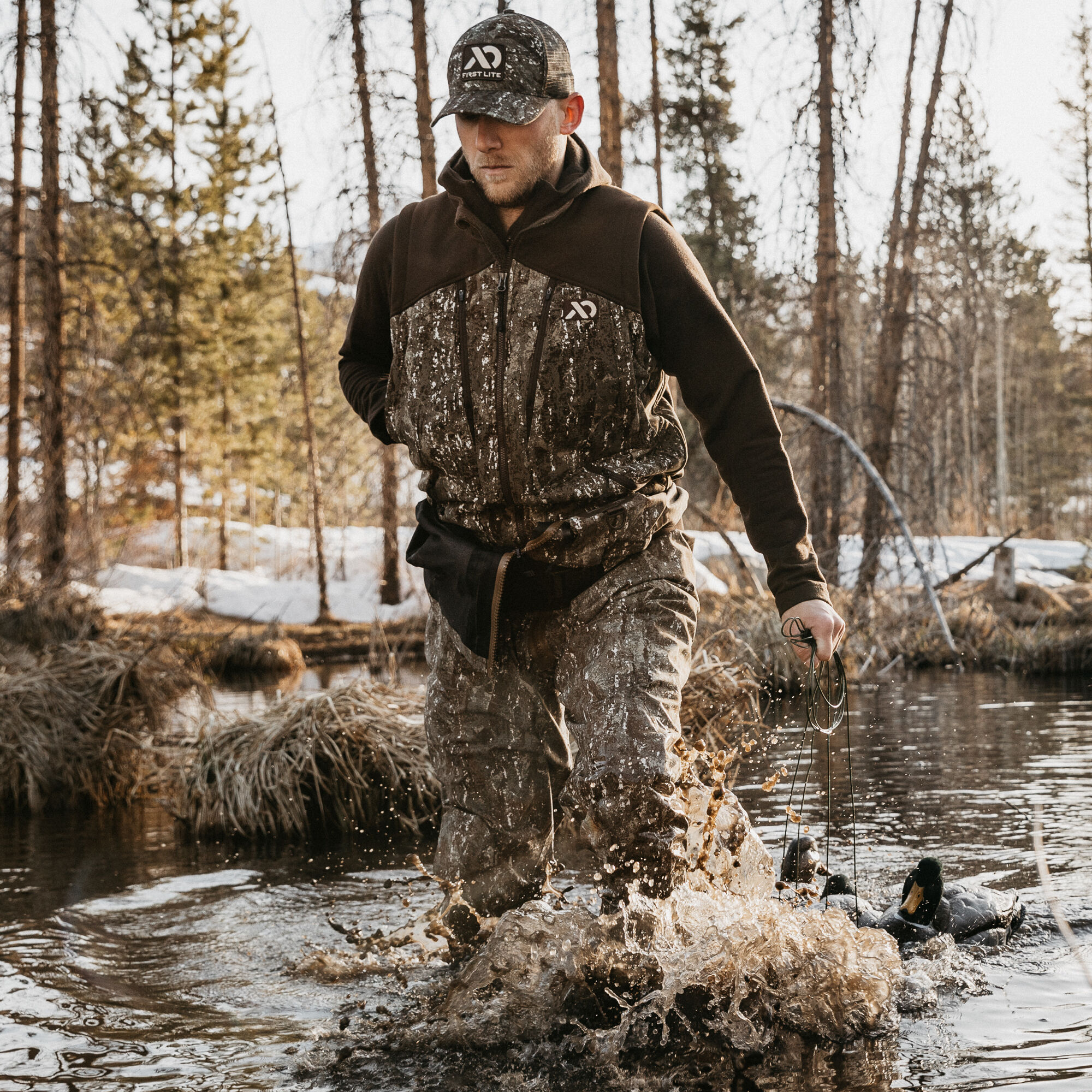Field and stream hunting vest online