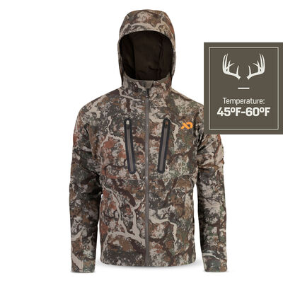 Whitetail Catalyst Jacket