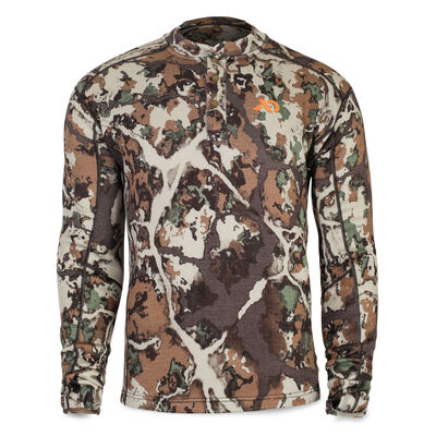 Men's Furnace Henley