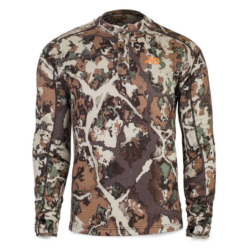 Men's Furnace Henley image number 4