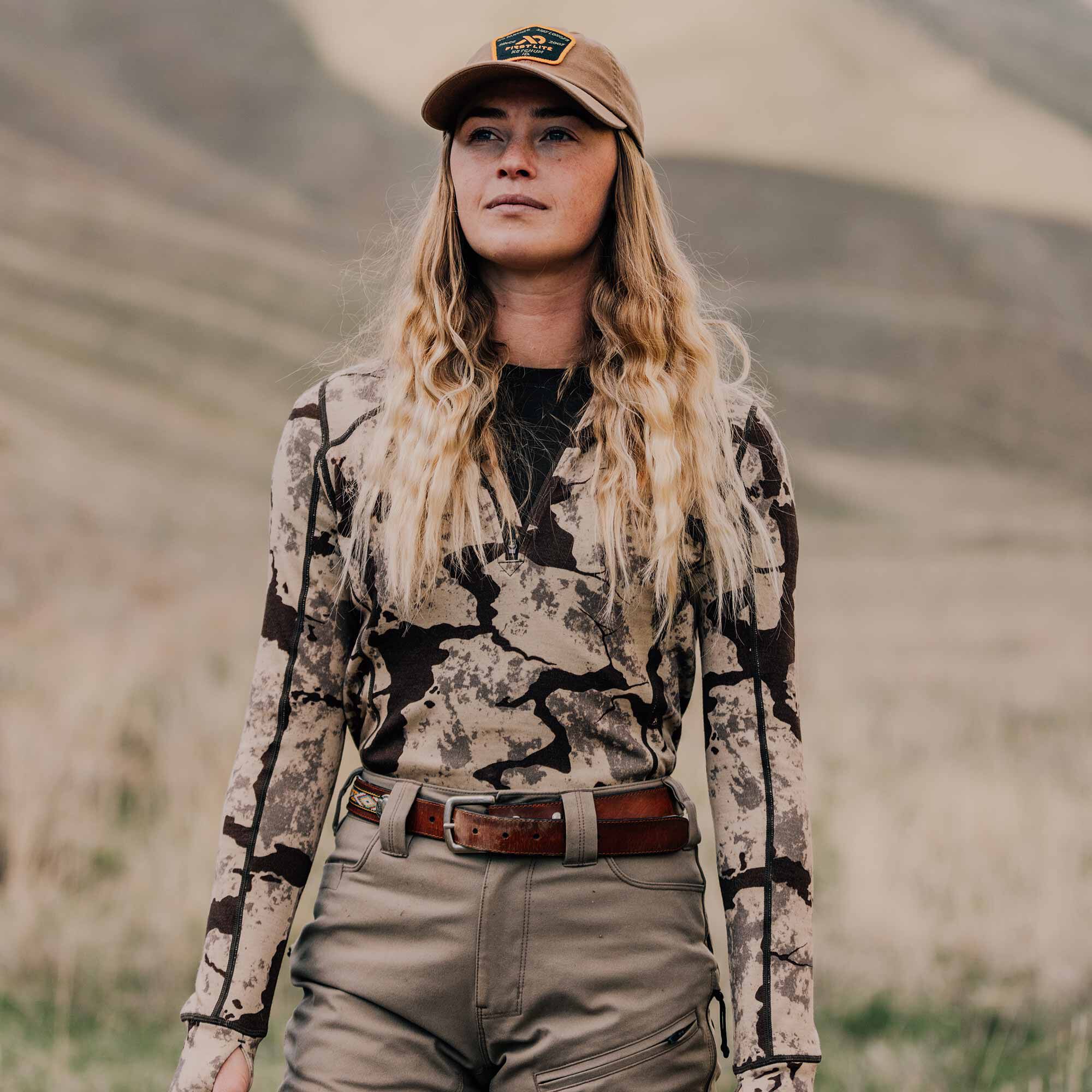 Women's Kiln Hoody | First Lite