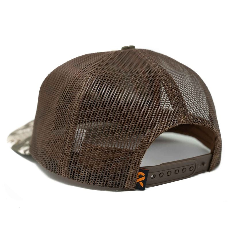 Core Camo Trucker Hat image number 2