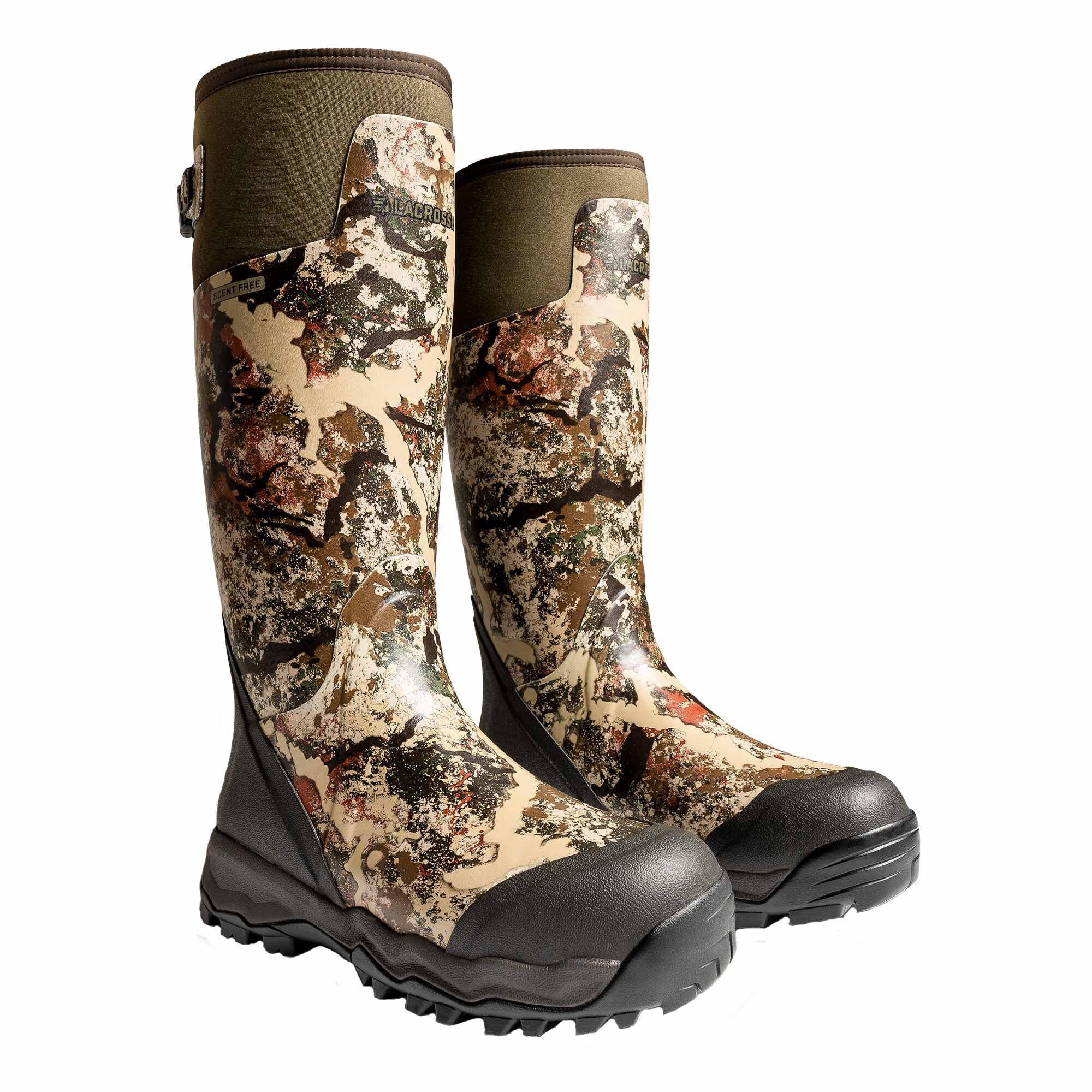 Lacrosse women's alphaburly online pro