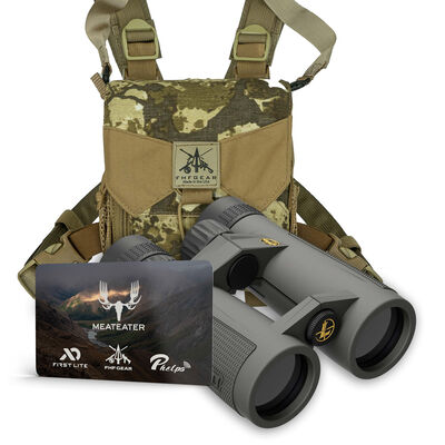 Leupold BX-5 Santiam HD Binoculars 10x42