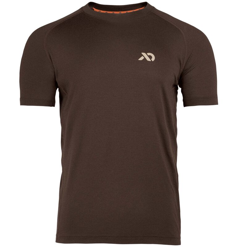 Men's Wick Short Sleeve Crew image number 0