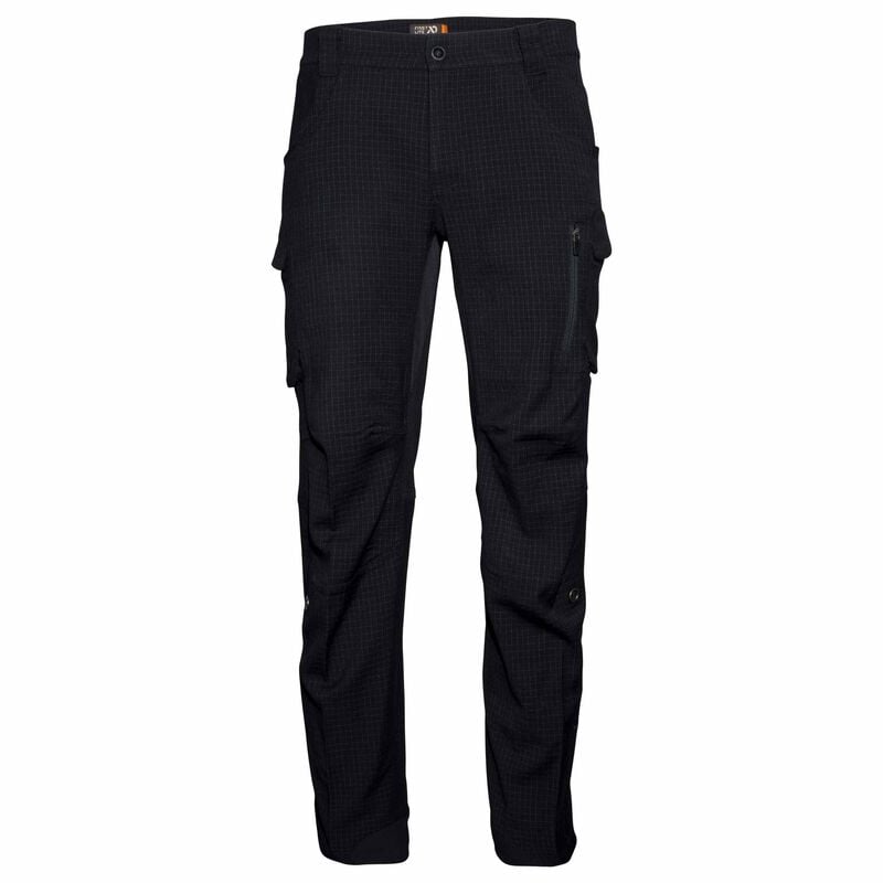 Obsidian Merino Pants image number 0