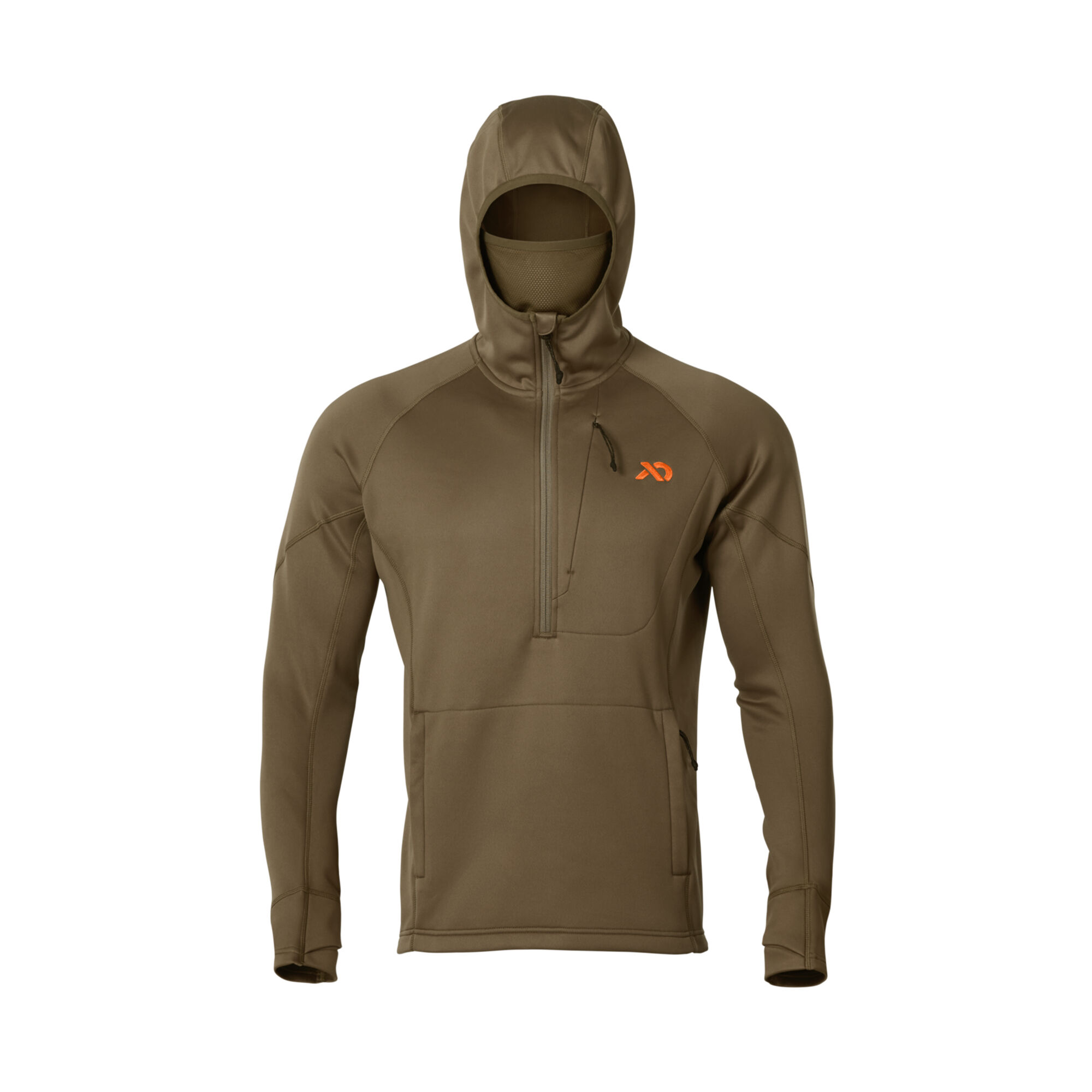 Origin of hoodies sales