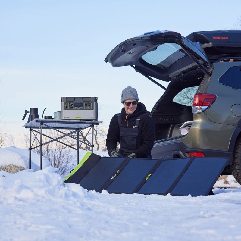 Goal Zero Nomad 100 Portable Solar Panel image number 7