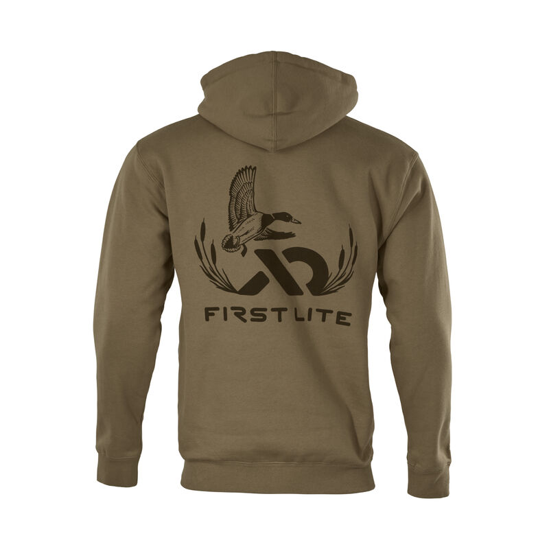 Landing Zone Logo Hoody image number 0