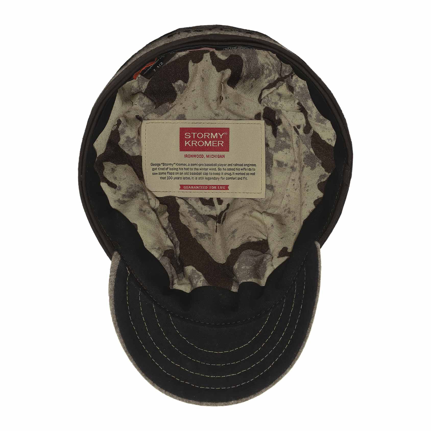 The Original Stormy Kromer Cap | First Lite