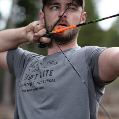 Men's Aerowool Tech Tee Standard Issue