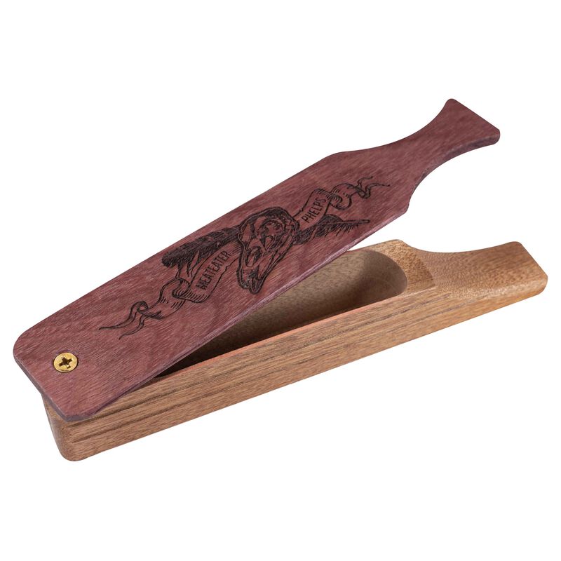 MeatEater x Phelps Purpleheart/Sapele Box Call image number 1