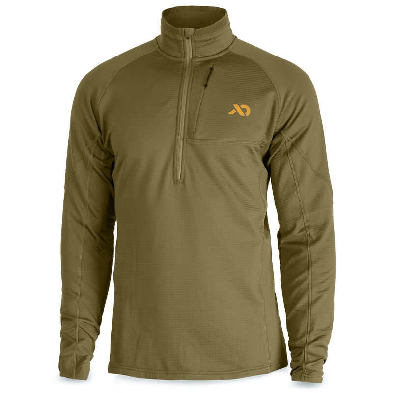 Men's Klamath Quarter Zip image number 1