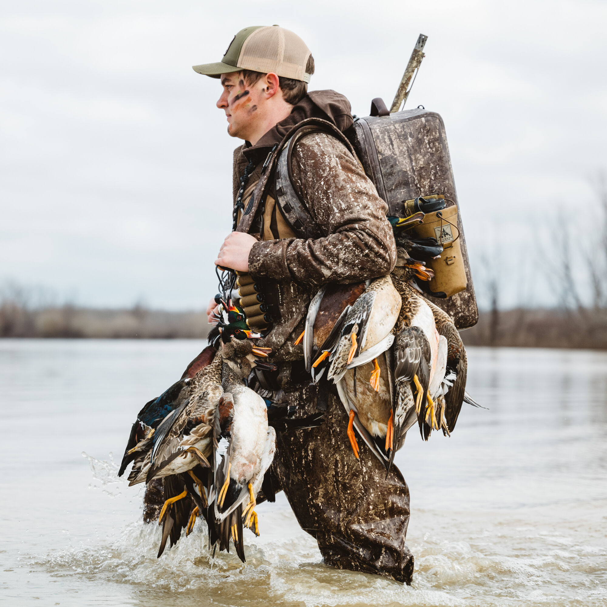 Duck 2025 hunting pack