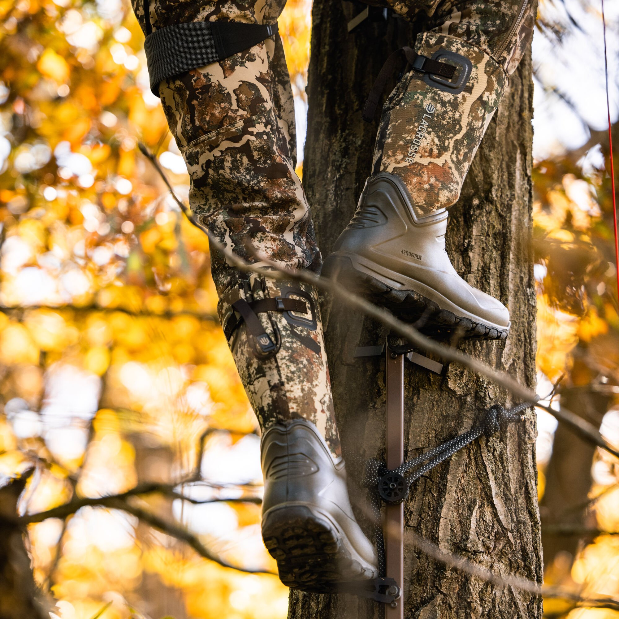 Lacrosse 12 gram best sale hunting boots
