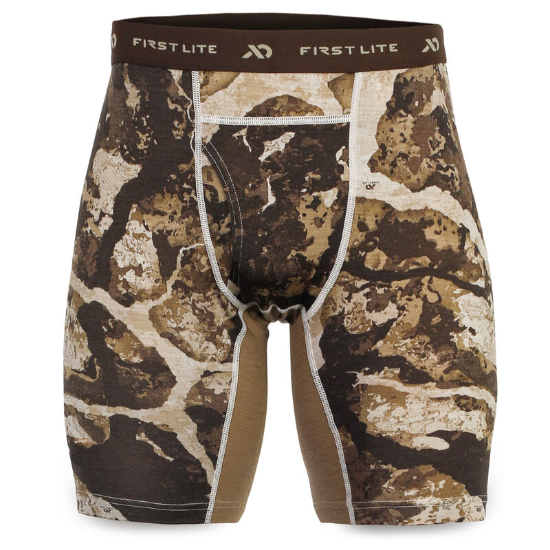 Men's Wick Long Boxer Brief image number 4