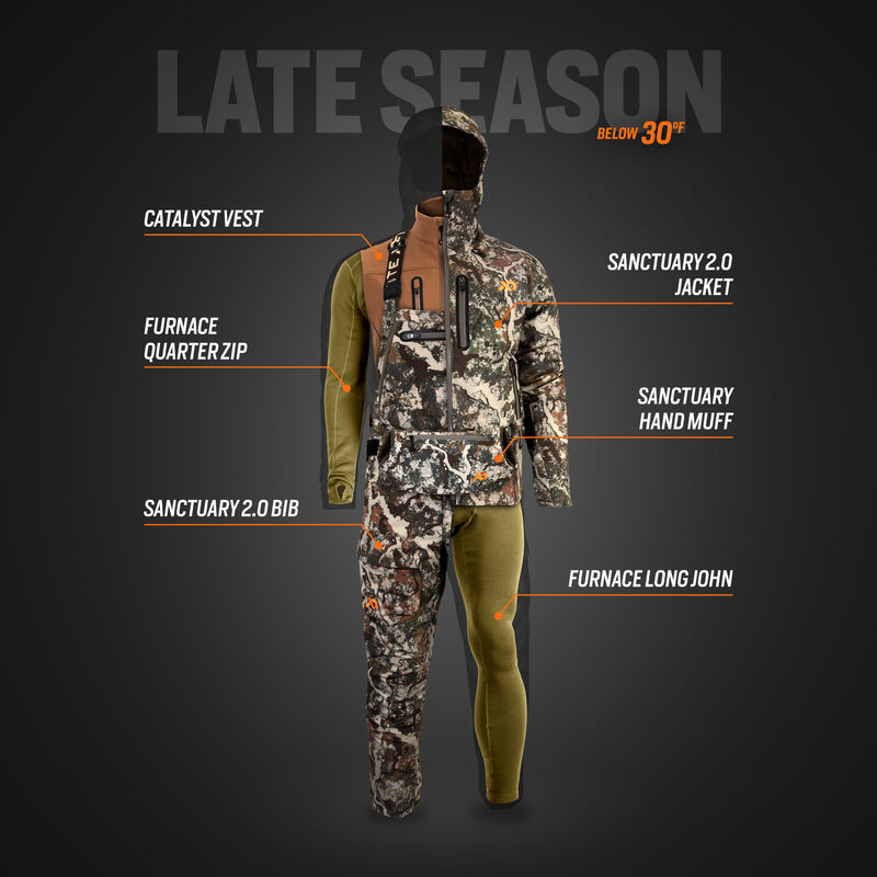 Sanctuary 2.0 Insulated Jacket image number 2