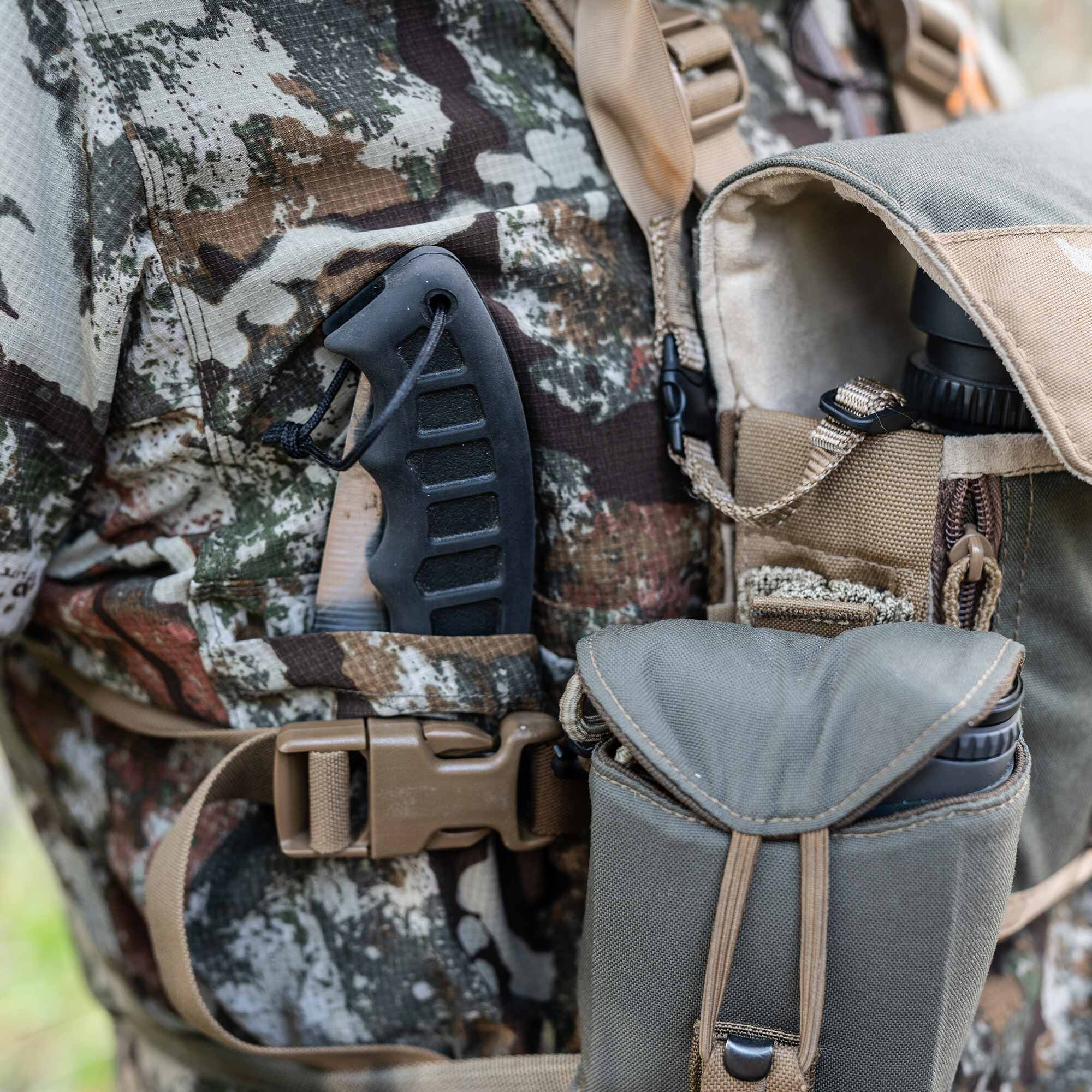 First lite bino top harness